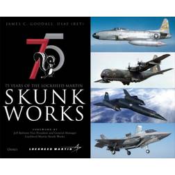 75 years of the Lockheed Martin Skunk Works (Inbunden, 2021)