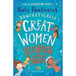 Fantastically Great Women Scientists and Their Stories (Häftad, 2021)