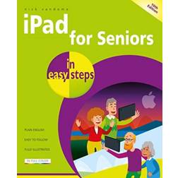 iPad for Seniors in easy steps