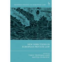 NEW DIRECTIONS IN EUROPEAN PRIVATE (Inbunden, 2021)