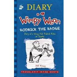 Diary o a Wimpy Wean: Rodrick the Radge (Paperback, 2020)