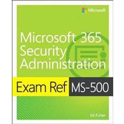 Exam Ref MS-500 Microsoft 365 Security Administration (Häftad, 2019)