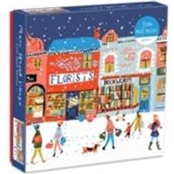 Main Street Village 1000 Piece Puzzle