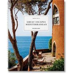 Great Escapes: Mediterranean. The Hotel Book. 2020 Edition (Inbunden, 2019)
