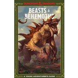 Beasts & Behemoths (Dungeons & Dragons) (Innbundet)