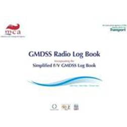 Gmdss Radio Log Book (Paperback, 2009)