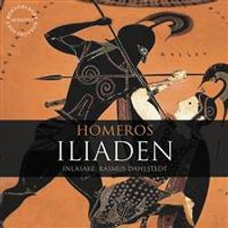 Iliaden (Ljudbok, MP3, 2020)