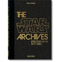 The Star Wars Archives. 1977-1983 - 40th Anniversary Edition (Hardcover, 2020)