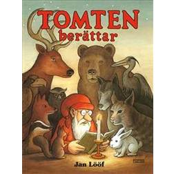 Tomten berättar (Inbunden)