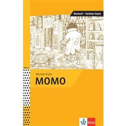Momo (Häftad)