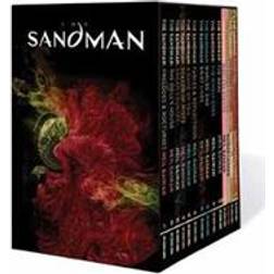Sandman Box Set (Häftad, 2020)