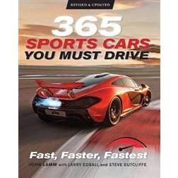 365 Sports Cars You Must Drive (Paperback, 2020)