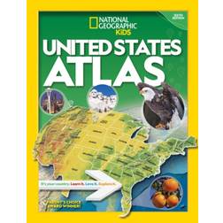 National Geographic Kids U.S. Atlas 2020 (Hardcover, 2020)