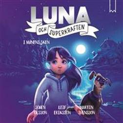 Luna och superkraften: Upptäckten (Ljudbok, MP3, 2020)