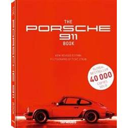 The Porsche 911 Book (Indbundet, 2020)