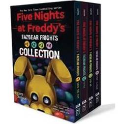 Fazbear Frights Four Book Boxed Set (Paperback, 2020)