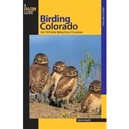 Birding Colorado (Broché, 2007)