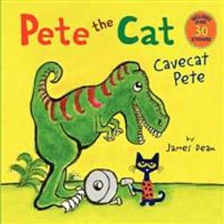 Pete the Cat: Cavecat Pete (Paperback, 2015)