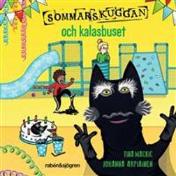 Sommarskuggan och kalasbuset (Ljudbok, MP3, 2020)