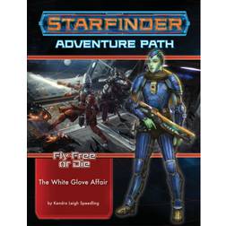 Starfinder Adventure Path: The White Glove Affair (Fly.