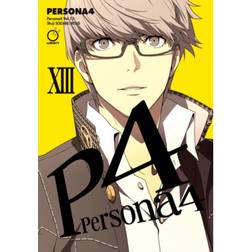Persona 4 Volume 13 (Hæftet, 2020)