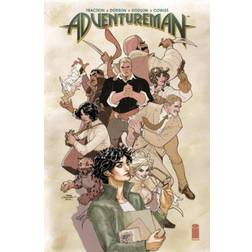 Adventureman, Volume 1: The End and Everything After (Inbunden, 2020)