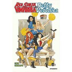 Red Sonja & Vampirella Meet Betty & Veronica (Häftad, 2020)