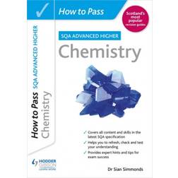 How to Pass SQA Advanced Higher Chemistry