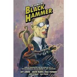 The World Of Black Hammer Library Edition Volume 1 (Hardcover, 2020)