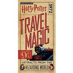 Harry Potter: Travel Magic - Platform 93/4: Artifacts from the Wizarding World (Häftad, 2020)