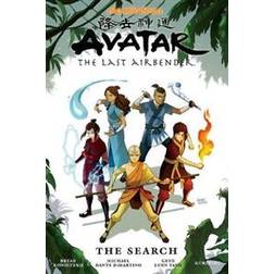 Avatar: The Last Airbender - The Search Omnibus (Heftet, 2020)