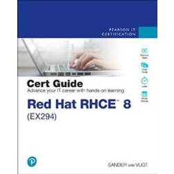 Red Hat RHCE 8 (EX294) Cert Guide (Häftad, 2020)