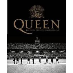 Queen: The Neal Preston Photographs (Hardcover, 2020)