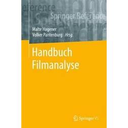 Handbuch Filmanalyse (Hardcover, 2020)