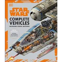 Star Wars Complete Vehicles New Edition (Hardcover, 2020)