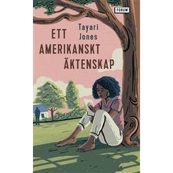 Ett amerikanskt äktenskap (Häftad)
