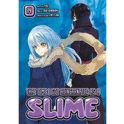 That Time I Got Reincarnated as a Slime 14 (Paperback, 2020)