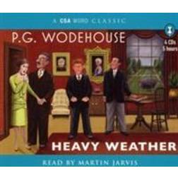 Heavy Weather (Lydbog, CD, 2008)