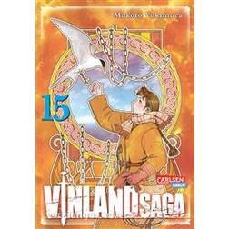Vinland Saga, Band 15 (Hæftet, 2016)