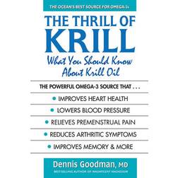 The Thrill of Krill: What You Should Know About Krill Oil (2016)