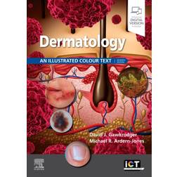 Dermatology: An Illustrated Colour Text (Paperback, 2020)