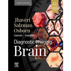 Diagnostic Imaging: Brain (Inbunden, 2020)