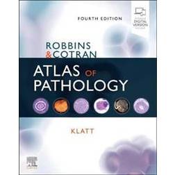 Robbins and Cotran Atlas of Pathology (Häftad, 2020)