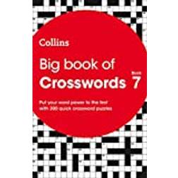 Big Book of Crosswords 7: 300 Quick Crossword Puzzles (Paperback, 2020)