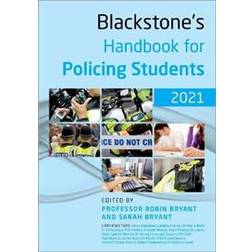Blackstone's Handbook for Policing Students 2021 (Paperback, 2020)