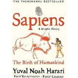 Sapiens Graphic Novel (Inbunden, 2020)