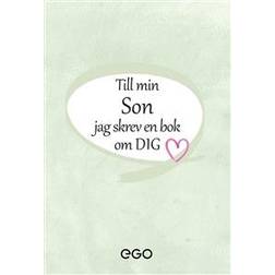 Till min son - jag skrev en bok om dig (Inbunden)