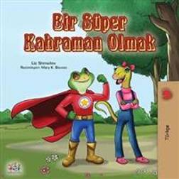 Being a Superhero (Turkish Book for Kids) (Paperback, 2020)