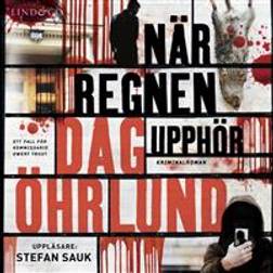 När regnen upphör (Ljudbok, MP3)