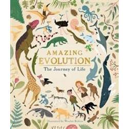 Amazing Evolution (Hardcover, 2019)